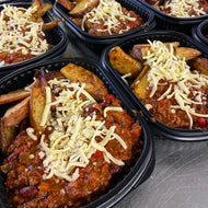 Country Munch Chilli Beef Taco Fries