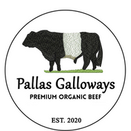 Pallas Galloway Premium Organic Beef - Box 02