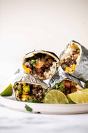 Country Munch Beef Burrito