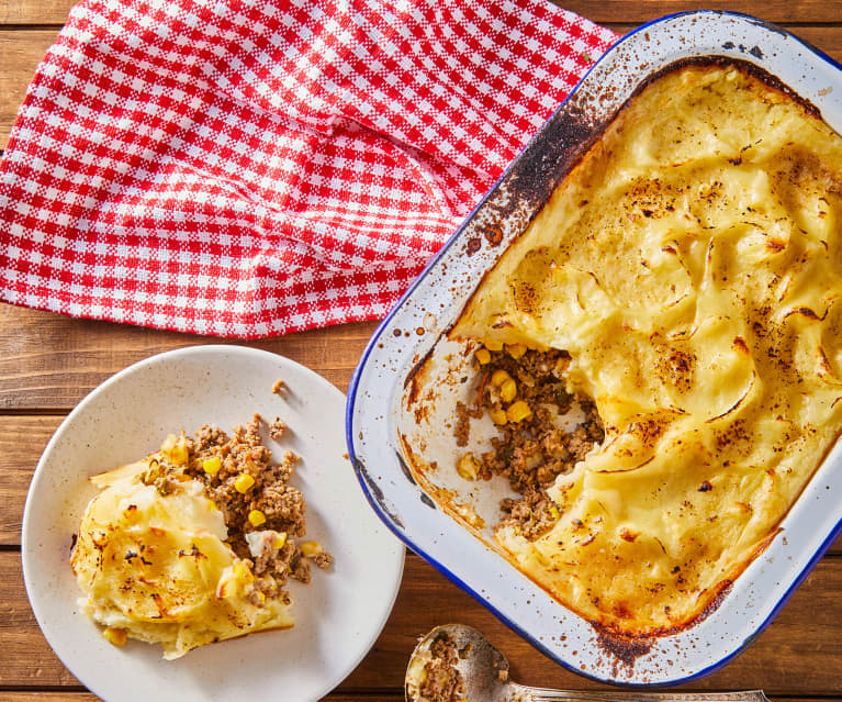 Country Munch Cottage Pie w/ Mashed Potato