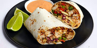 Country Munch Loaded Chicken Burrito