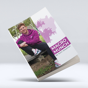 MACRO MUNCH - Recipe ebook